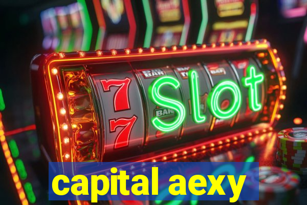 capital aexy